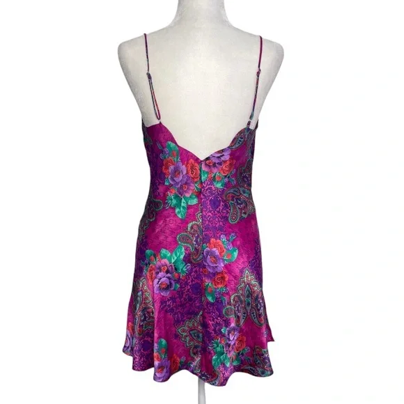 Vintage Gold Label VS Slip Chemise - Picture 3 of 7